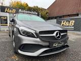 Mercedes-Benz A 200 BlueEfficiency AMG-LINE*1.HAND*AUTOMATIK* - Mercedes-Benz A-Klasse Gebrauchtwagen in Hannover