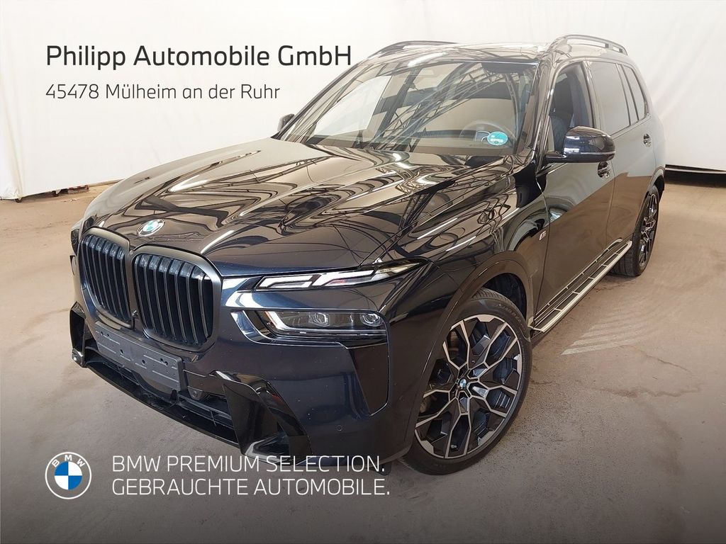 BMW X7 xDrive40d M Sport Pro AHK StHzg Exec.DrivePro