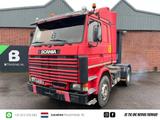 Scania R142-V8 - Spring/Spring - NO rust - 40.968 - Scania R