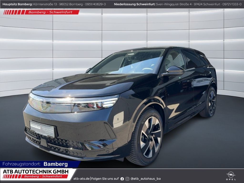 Fahrzeugabbildung Opel Grandland GS Allwetter, SHZ, LHZ, Apple CarPlay