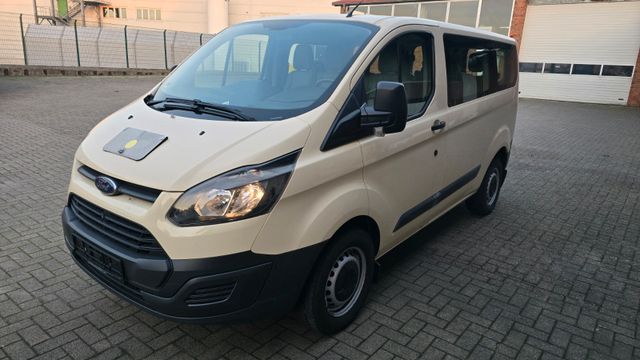 Ford Tourneo Custom MwSt Ausweisbar 1 Hand