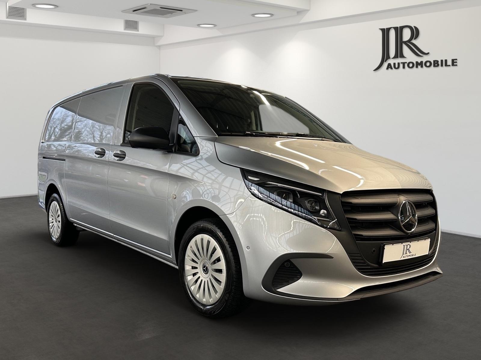 Mercedes-Benz Vito Kasten 116 CDI PRO lang  LED,Rückfahrkamera