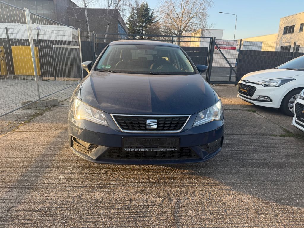Angebot ansehen Seat Leon