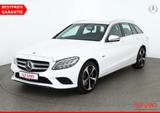 Mercedes-Benz C300 e T-Modell Avantgarde LED Navi Sitzheizung - Mercedes-Benz C 300 mit Hybrid-Antrieb: Automatik