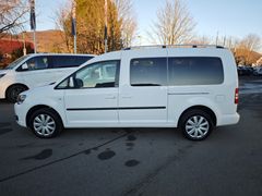 VW VW Caddy Maxi  "Cup "  DSG  7-Sitzer