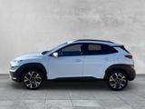 Hyundai Kona 1.0 T-GDI TREND AHK+NAVI+KAMERA+KLIMA+LED - weiße Hyundai KONA