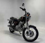Suzuki GN 250  - SUZUKI GN 250