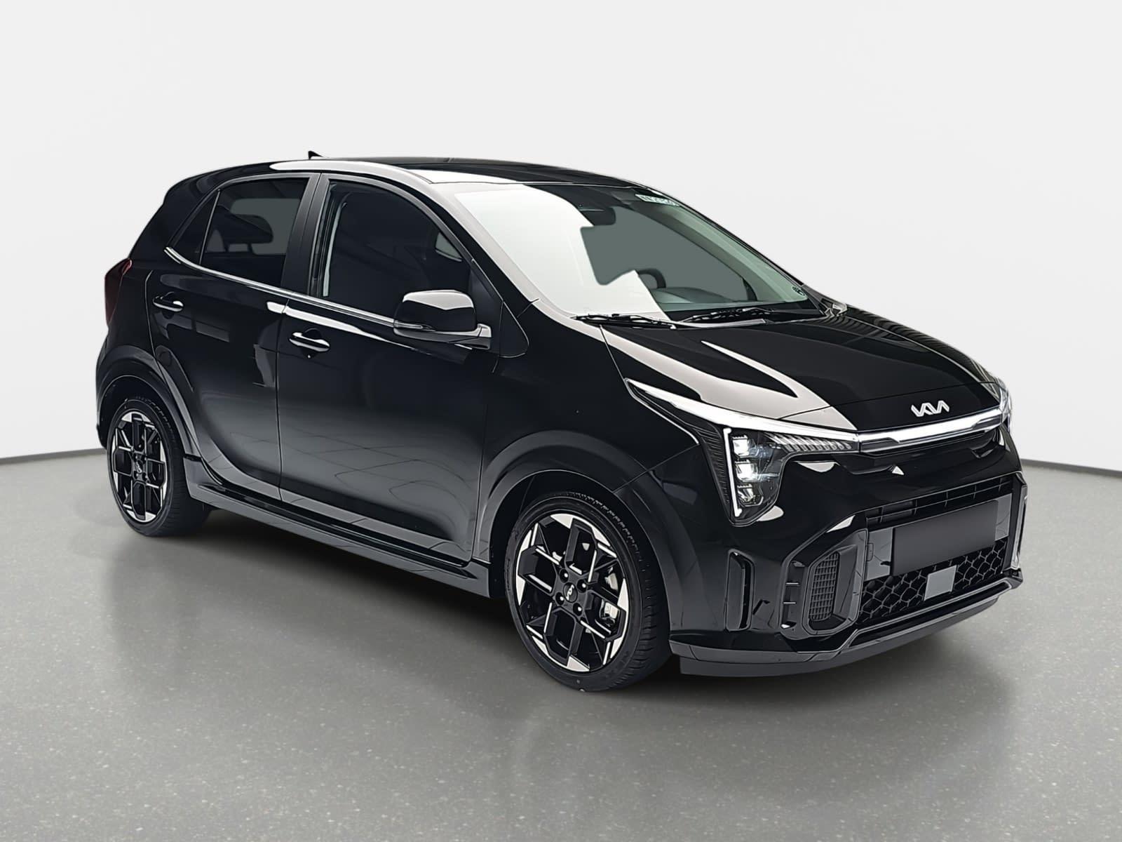 Kia PICANTO 1.0 GDI AUTO. AMT GT-LINE MJ27 DRIVEWISE
