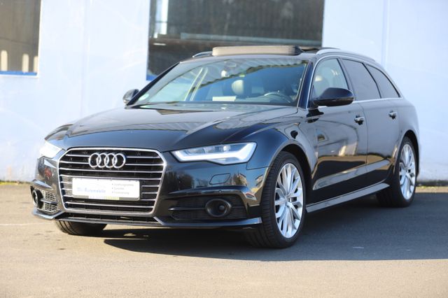 Audi A6 Avant 3.0 TDI quattro NAVI Head up Panorama