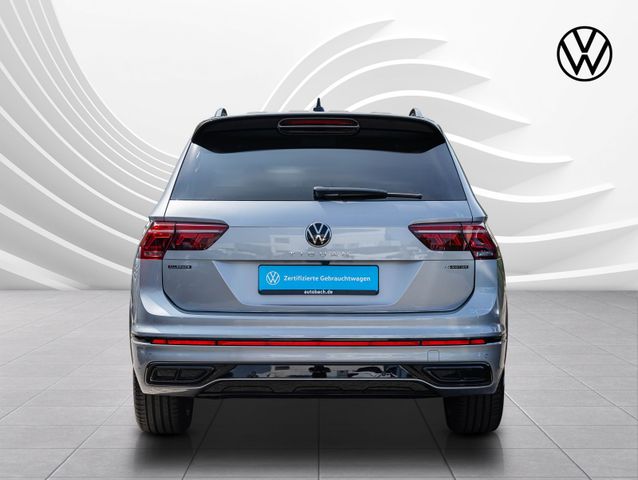 Bild #4: Volkswagen Tiguan Allspace 2.0 TSI DSG R-Line Black Style 4