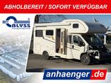 Fiat Ducato Eura Mobil ACTIVA ONE 650 HS - Wohnmobil oder -wagen Eura