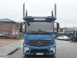 Mercedes-Benz Actros 1843 KTT Metago Intago VDI! - Mercedes-Benz Kipper Actros