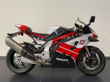 Bimota KB 998 RIMINI N° 116 von 250