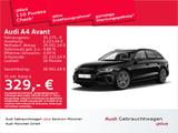 Audi A4 Avant 40 TFSI qu. S tronic S line competition - Audi A4: Schwarz
