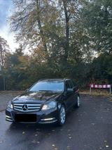Mercedes-Benz w204 c200 BE T Avantgarde - Mercedes-Benz: Kombi, W204