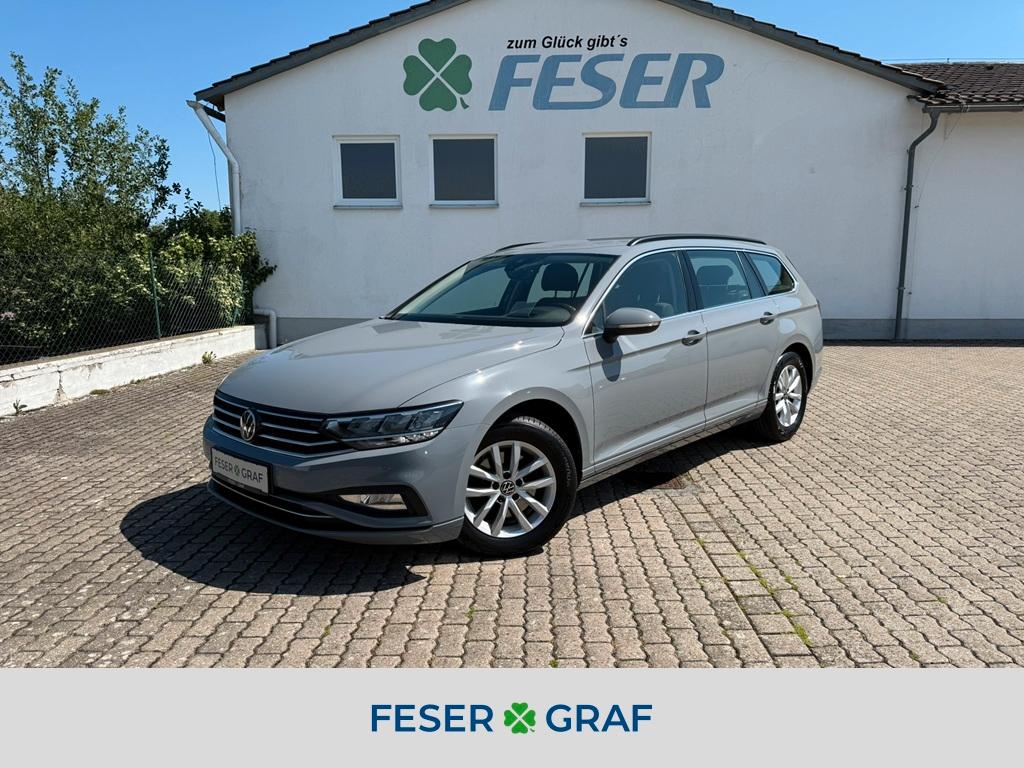 Volkswagen Passat Var. Business 2.0 TDI DSG ACC HEADUP NAVI