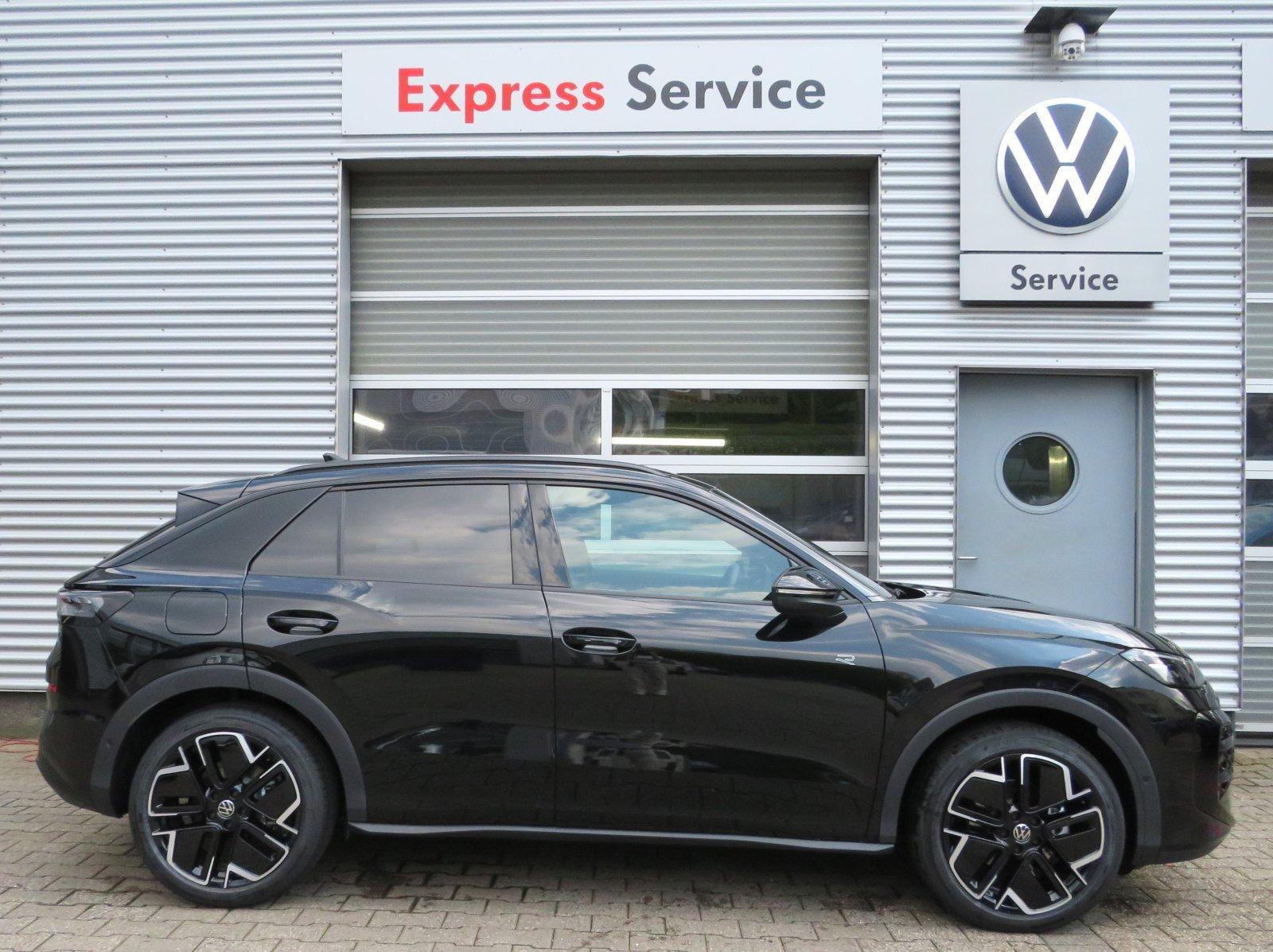 Volkswagen T-Roc 1.5 eTSI DSG R-Line  /Kamera/Sportfahrwerk