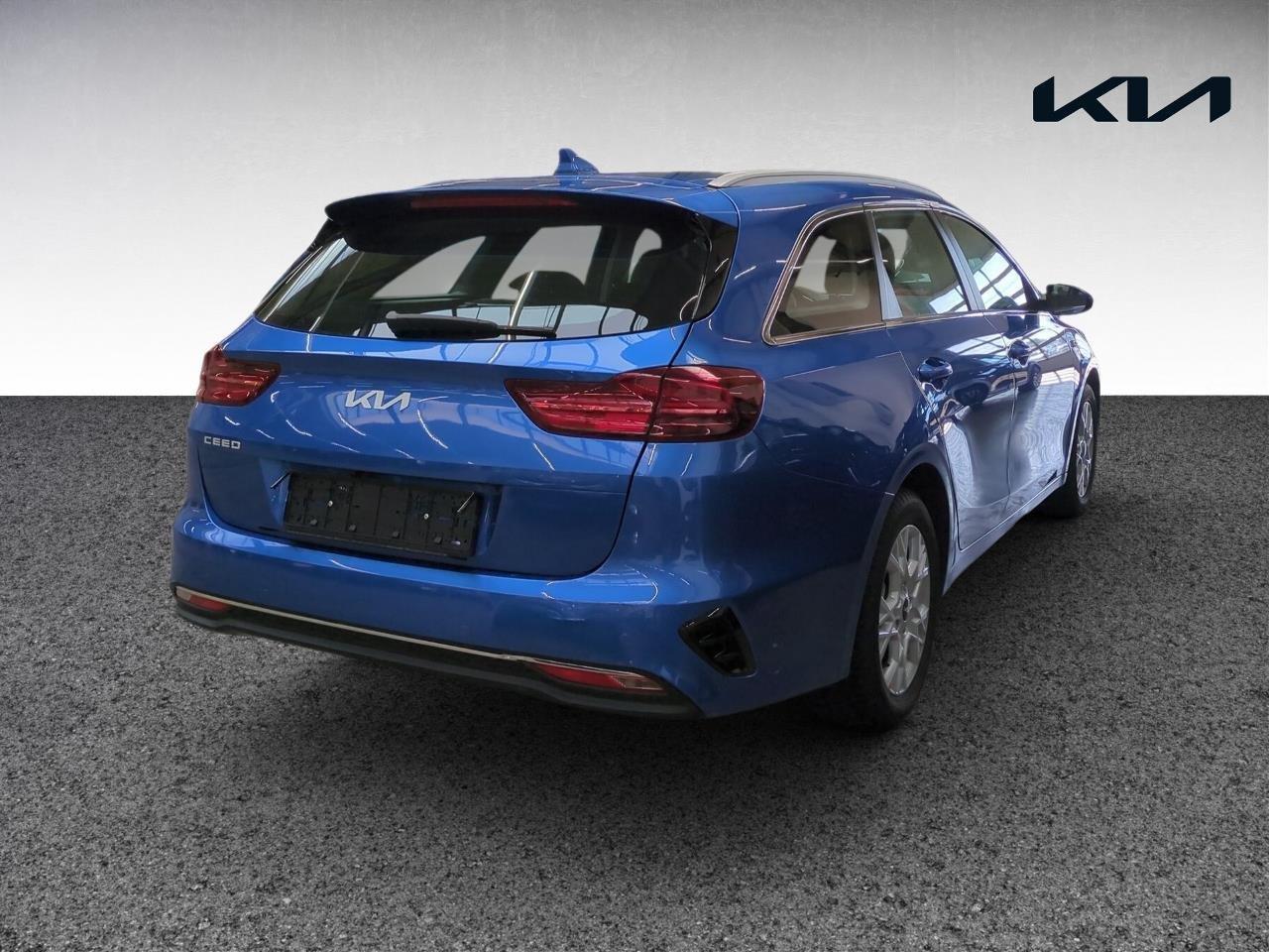 Kia Ceed SW 1.0 T Vision