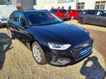 Bild 2 Audi A4 Avant 2.0 TFSI - NAVI,SHZG,EHK,PDCv+h