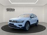 Volkswagen Tiguan Allspace 2.0 TDI SCR 4Motion DSG Highline - gebrauchte VW Tiguan Allspace aus dem Jahr 2017