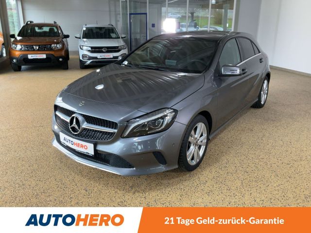 Mercedes-Benz A 180 BlueEfficiency Urban *NAVI*LED*TEMPO*AHK*