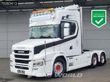 Scania R660 T 6X4 660RT #2 TUFT Torpedo Special-Interio - Gebraucht Köln