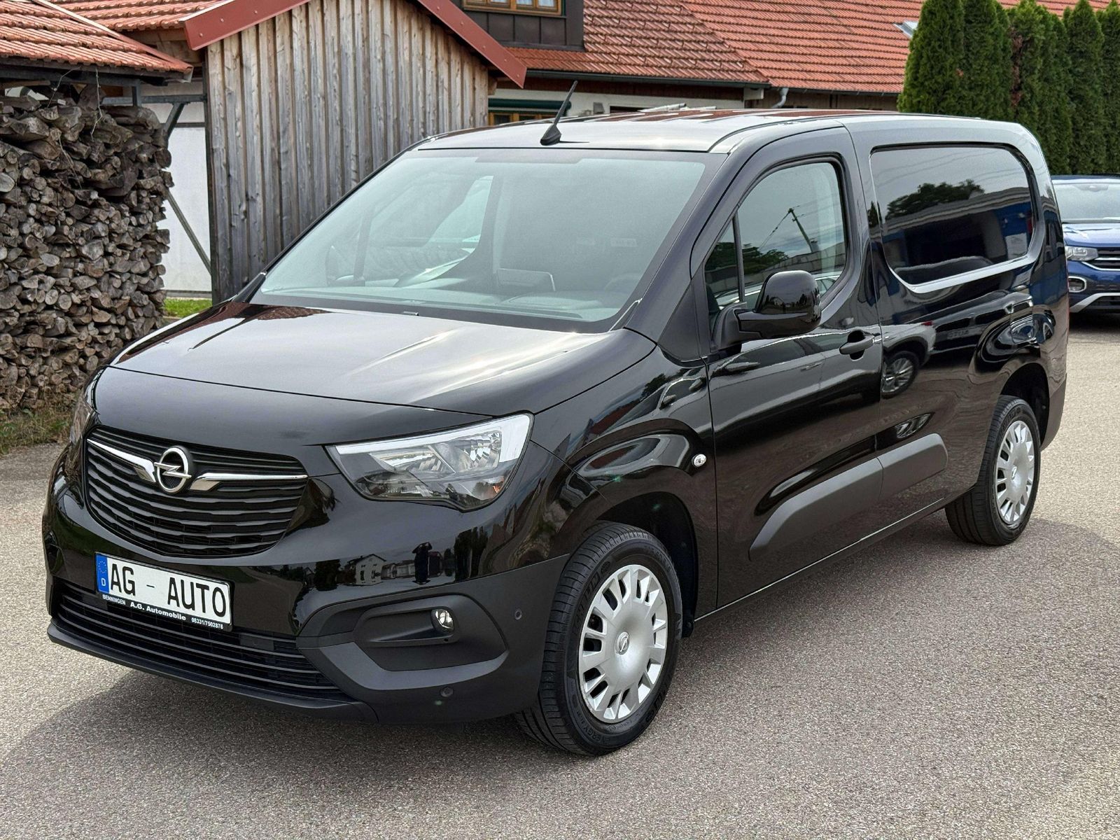 Opel Combo Edition L2 erhöhte Nutzlast XL Rückfahrkam imagem 3