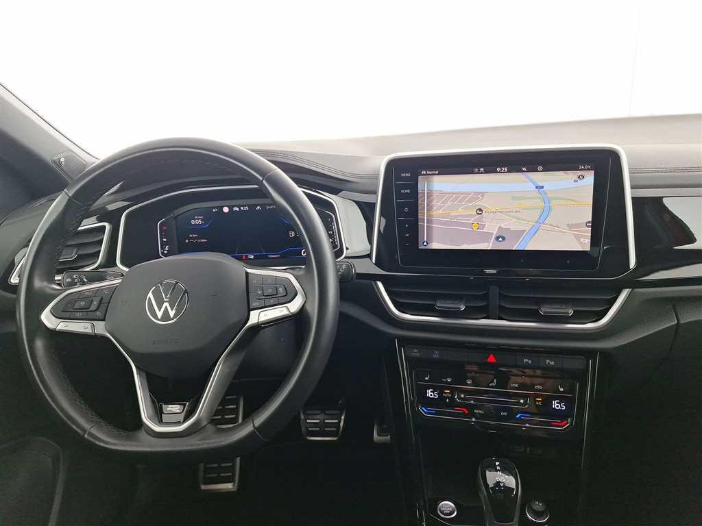 Volkswagen T-Roc R-Line 1.5 TSI DSG BusinessPremium, миниатюра 23