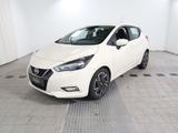 Nissan Micra 1.0 IG-T automatik N-WAY Klima/SHZ/PDC/GRA - Nissan Micra i-Way mit Benzin-Antrieb