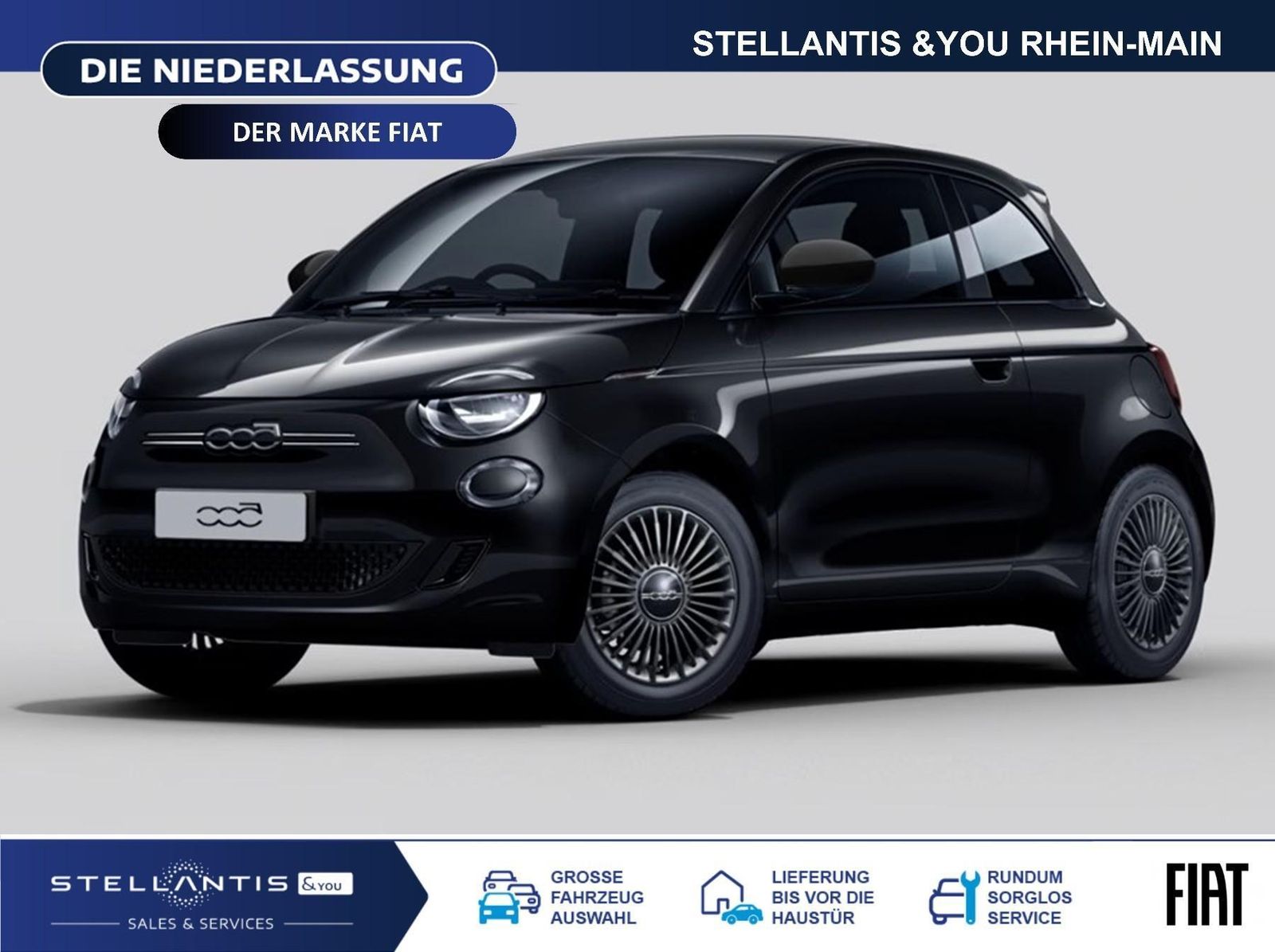 Fiat 500e - Bild 2