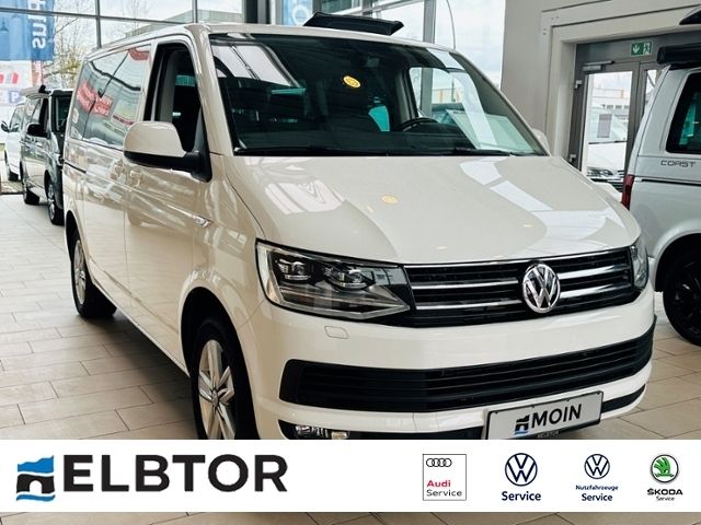 Volkswagen T6 Multivan Comfortline LED NAVI RKF SHZ AHK 6 G