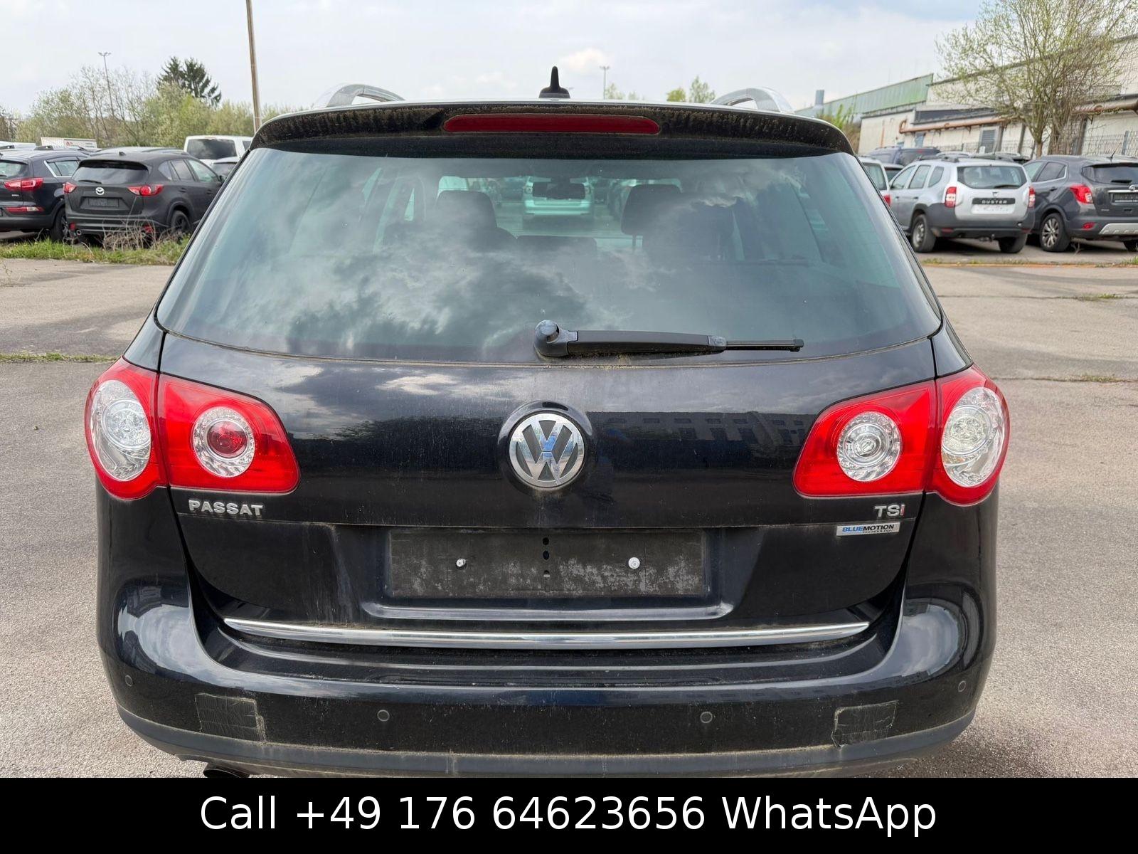 Volkswagen Passat 2010 — photo 6