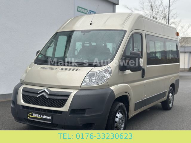 Citroën Citroen Jumper  33 L2H2 HDi 130 9Sitzer*1Hand*