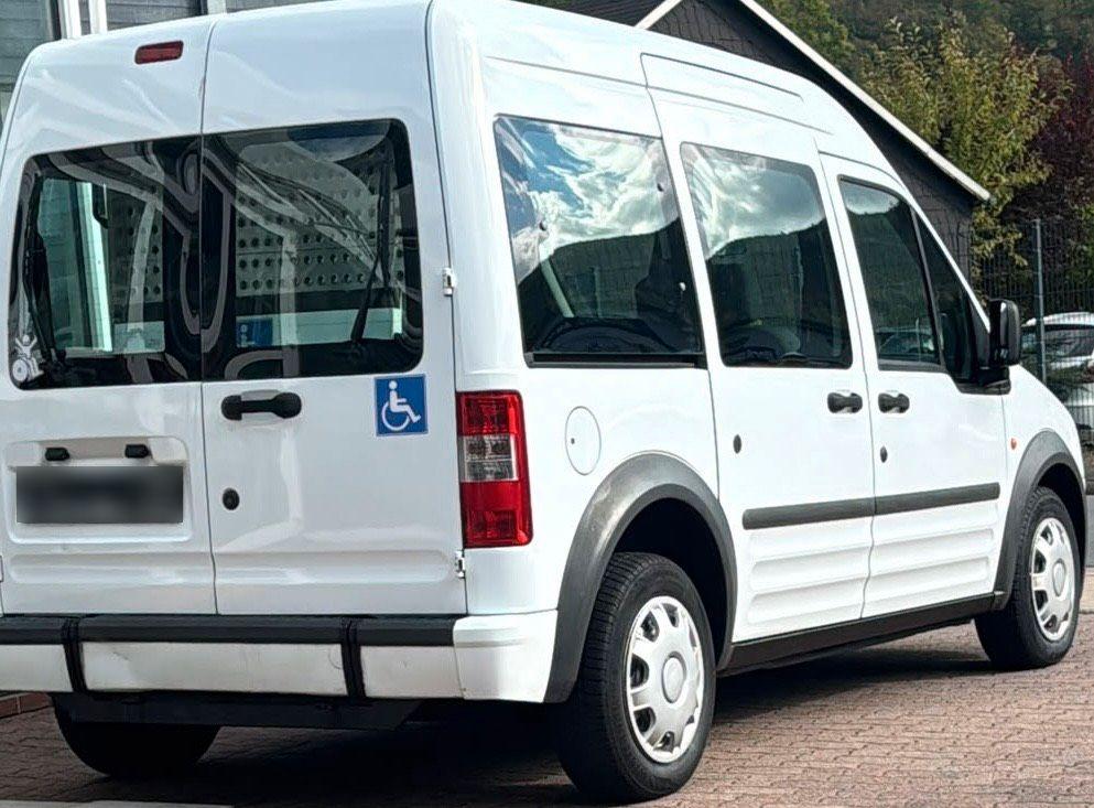 Ford Transit Connect