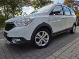 Dacia Lodgy TCe 115 Prestige, Klima, Leder, Navi, Alu - Dacia Lodgy aus 2014