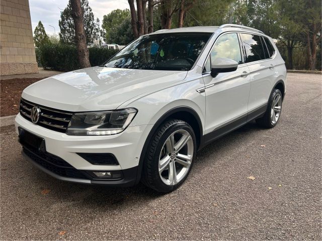 Volkswagen Tiguan Allspace 2.0 TDI DSG Advanced 