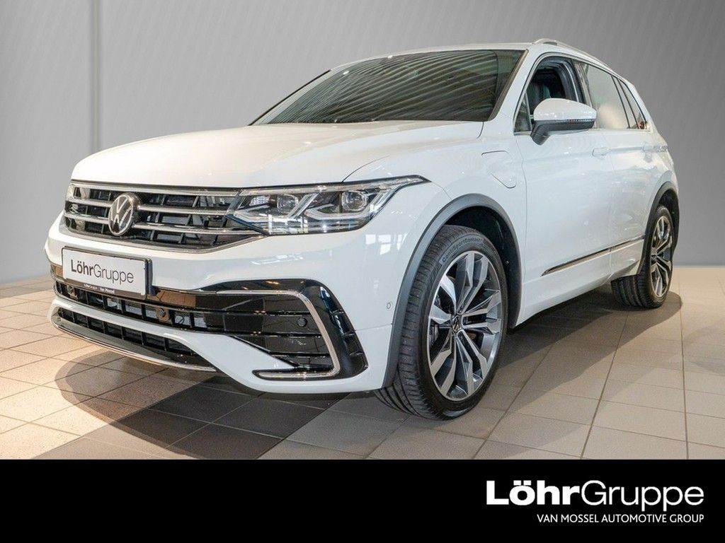 Image of Volkswagen Tiguan