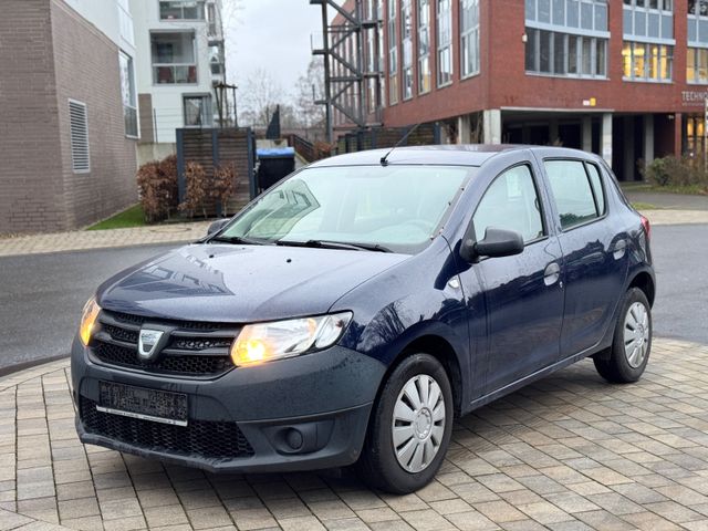 Dacia Sandero II Essentiel*1.HAND*HTÜV+ÖL NEU*KLIMA*