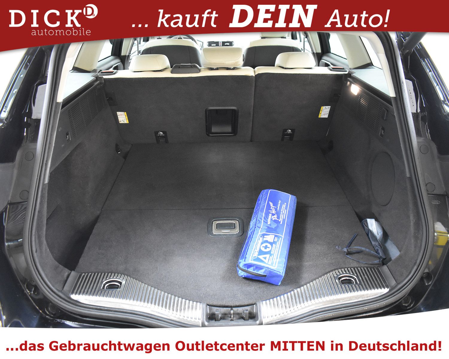 Fahrzeugabbildung Ford Mondeo Tu 2.0d Aut. Vignale MEMO+KAM+AHK+ACC+LED