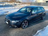 Audi S4 3.0 TFSI S tronic quattro Avant - Tiefseeblau - Audi S4 aus 2009: Kombi