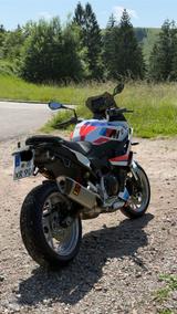 BMW F 900 XR im einzigartigen M Design Top Zustand 