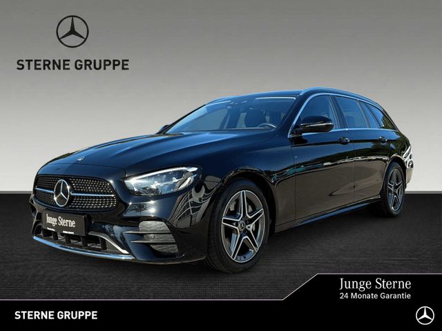 MERCEDES-BENZ E 400 d 4MATIC T-Modell Distro+ WideScr Ambi Bur