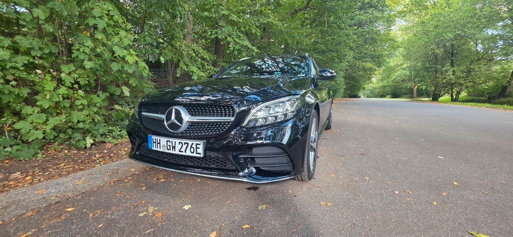 Image of Mercedes-Benz C 300