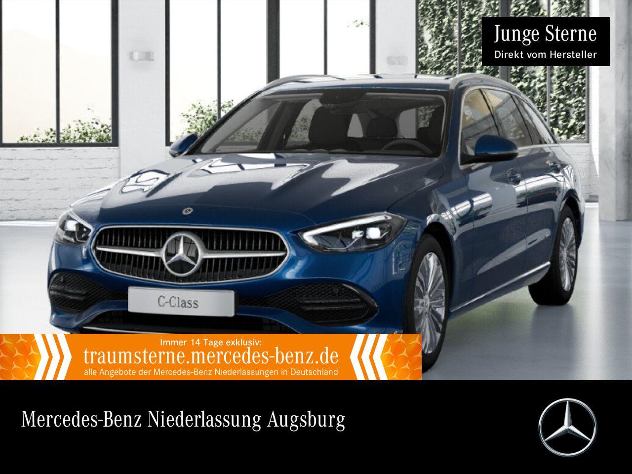 Mercedes-Benz C 200 d T Avantagrde/AHK/AssPak/ParkPak/AdvInfo