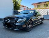 Mercedes-Benz C 180 Autom. - Cabrio AMG Line Sportpaket Navi 