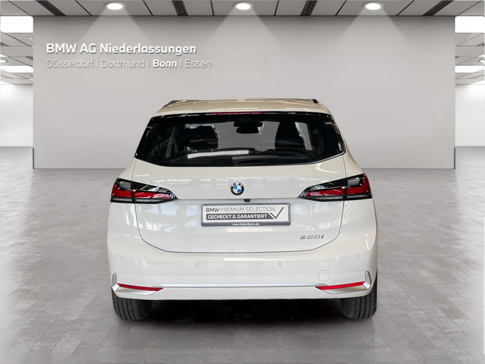 BMW 220 Active Tourer - Bild 9