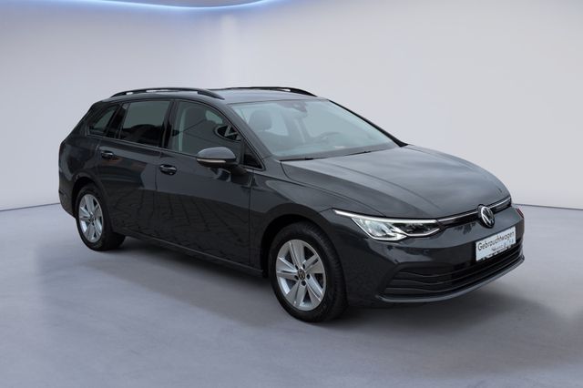 Golf VIII Variant 2.0 TDI AHK+NAVI+LED+SHZ