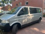 Volkswagen Vw T5 Transporter lang  2,5 l - Volkswagen T5 in Oldenburg