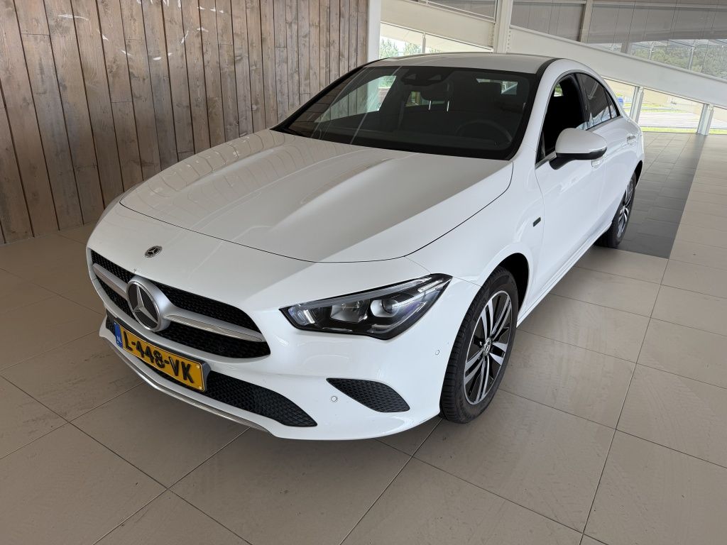 Mercedes-Benz CLA-klasse 250 e Business Solution Luxury Limite