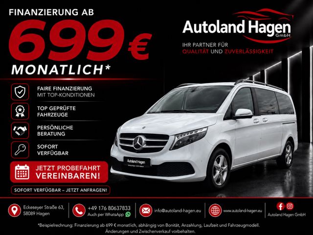 MERCEDES-BENZ V300*FINANZIERUNG 699€ + GARANTIE*